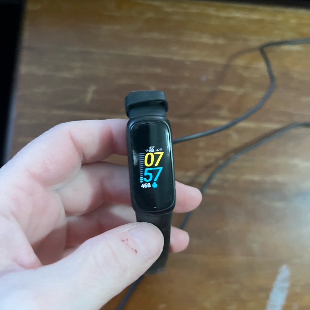 Inspire 3 Fitbit Smartwatch